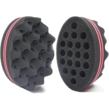Mey Ithalat®  Afro Twist Saç Süngeri Kıvırcık Afro Saç Süngeri 71