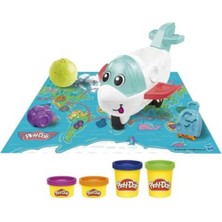 Mey Ithalat® Starters Eğlenceli Uçak Oyun Seti
