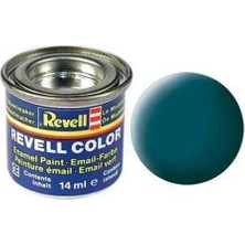 Mey Ithalat® Email Color - Sea Green - Mat - Boya 14 ml