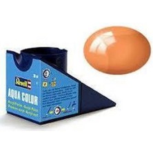 Mey Ithalat® Aqua Color Orange - Clear Boya - 18 ml