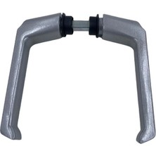 Mey Ithalat® Uyar Alüminyum Kapı Kolu Natural