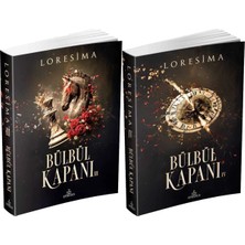 Ephesus Yayınları Bülbül Kapanı 3 Karton Kapak ve Bülbül Kapanı 4 Karton Kapak (Loresima) 2'li Set