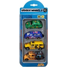 Mey Ithalat® Street Machine 4'lü Araçlar