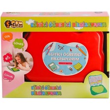 Mey Ithalat® CN1921 Türkçe Laptop -Birliktoys