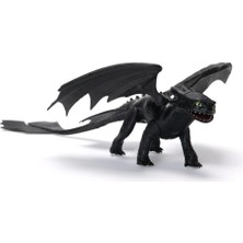 Mey Ithalat® Ejderhayı Nasıl Eğitirsin? Ejderha Figür