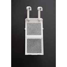 Liya3D Akvaryum Moss Stand Askılı Fileli Moss Tutucu Aparat (5×5)