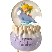 Mey Ithalat® Kar Küresi Orta Boy LLM-HDY0307