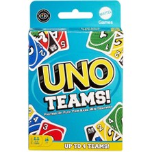 Mey Ithalat® HXT58 Uno Teams Kartlar