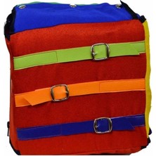 Mey Ithalat® AND-5012 Beceri Küpü 6 Işlevli 22X22X22