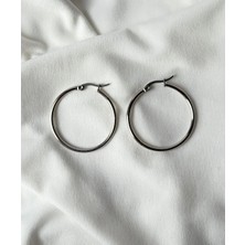 Stelle Jewelry 30 mm Halka Küpe