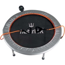 Mey Ithalat® Trambolin Sayaçlı ve Lastikli Egzersiz 92 cm