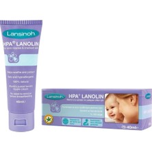 Mey Ithalat®   Lanolin Anne Göğüs Ucu Kremi 40 gr