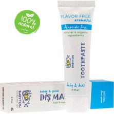 Mey Ithalat®   Organik Doğal Natural Diş Macunu 50 gr