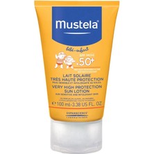 Mey Ithalat® Very High Protection Güneş Losyonu 50 Spf 100 ml
