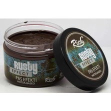 Mey Ithalat® Rich 5005 Kahve Pas Efekti 150 cc