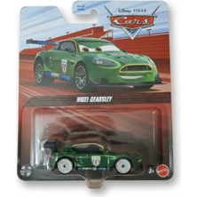 Disney Pixar Cars Nigel Gearsley