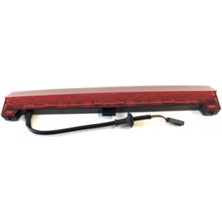 Tyc Seat Ibiza Bagaj Stop Lambası Ledli 2002-2008 (Oem No:  6L6945097E)