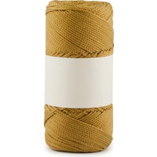 Cey Makrome Ipi 3mm Polyester Hardal