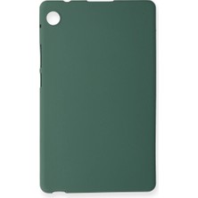 Hsc Bilişim Matepad T8 8 Kılıf Evo Tablet Silikon - Yeşil