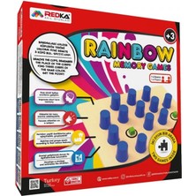 Mey Ithalat® 5440 , Rainbow Zeka ve Strateji Oyunu