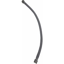 Mey Ithalat® Kalın Şofben Flex Boru Nipelli 1/2x1/2 70 cm
