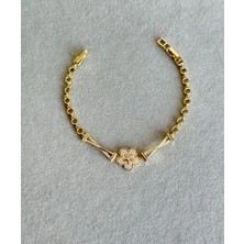 Stelle Jewelry Xuping Çiçek Bileklik