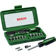 Mey Ithalat® Bosch 46 Parça Tornavida Seti