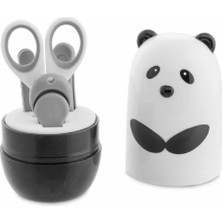 Mey Ithalat®   Bebek Tırnak Bakım Seti Panda