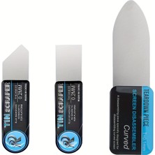 0.2mm Bga Flux Lehim Kalay Oca Tutkal Temizleme Splatula Spudger