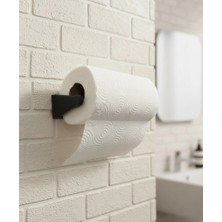 Mey Ithalat® Peçete Tutucu Duvar Montajlı Kağıt Havlu Aparatı
