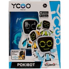 Mey Ithalat® Pokibot Robot