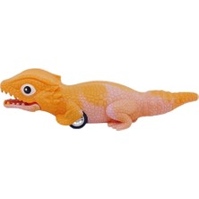 Colezium Sürtmeli Sürüngen Hayvanlar Serisi - H-55 -Tcu Dinazor