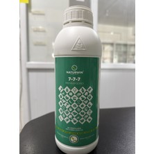 Naturwin Premium 7-7-7 Dengeli Npk Yaprak Gübresi – Bitki Gelişim Destekleyici | 1 Litre