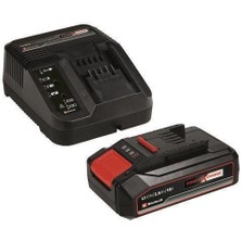 Mey Ithalat®  Power X-Change 2,5 Ah Akü ve Şarj Cihazı Seti