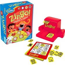 Mey Ithalat® Zingo Türkçe 7700T