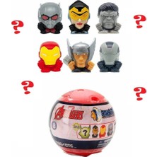 Mey Ithalat® Mashems Figürleri Sürpriz Paket