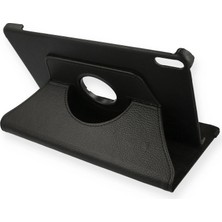 Hsc Bilişim Matepad 10.8 Kılıf 360 Tablet Deri Kılıf - Siyah