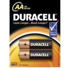 Mey Ithalat® Duracell Alkalin Pil Aa 2'' Li Paket