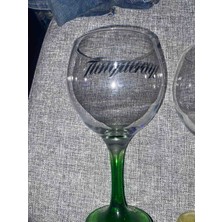 Saturno78 Tanqueray Ayaklı Kadeh 1 Adet