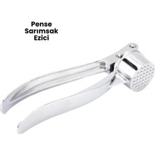 Mey Ithalat® Metal Sarımsak Ezici
