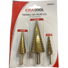 Mey Ithalat® Era 56323 Kademeli Saç Delme Seti 3 Parça