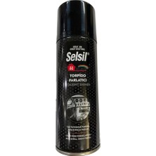 Mey Ithalat® Selsil Torpido Parlatıcı Sprey 200 ml