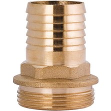 Mey Ithalat® 1''lik Sarı Hortum Rakoru