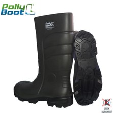Mey Ithalat® Pollyboot Vega 45 Numara Poliüratan Çizme