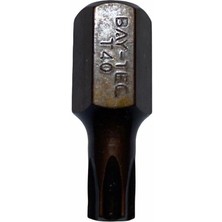 Mey Ithalat® Bay-Tec Tork Otomotiv Bits Uç T40 30 mm