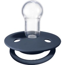 Mey Ithalat®  De Lux Silikon Emzik 0-36 Ay Steel Blue