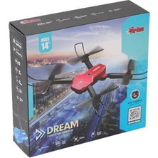 Mey Ithalat® H866HW - 2.4g Wifi Kameralı Şarjlı Full Fonksiyon Drone