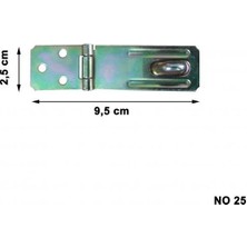 Mey Ithalat® Sandık Askısı No 25