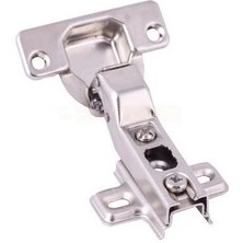 Mey Ithalat® Samet Star Yarım Deve Menteşe