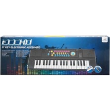 Mey Ithalat® 01946  Mikrofonlu Elektronik Org 37 Tuşlu